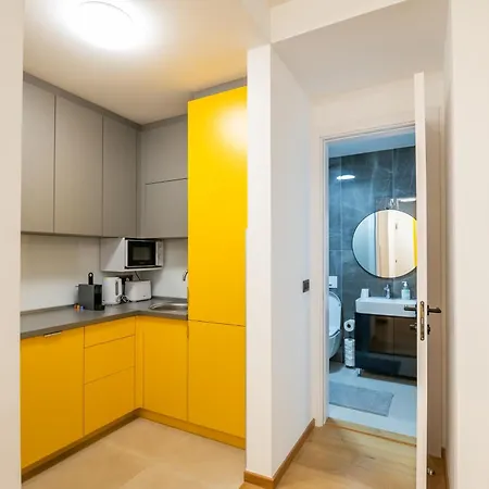 Διαμέρισμα Checkbelgradeapartments - The Port *