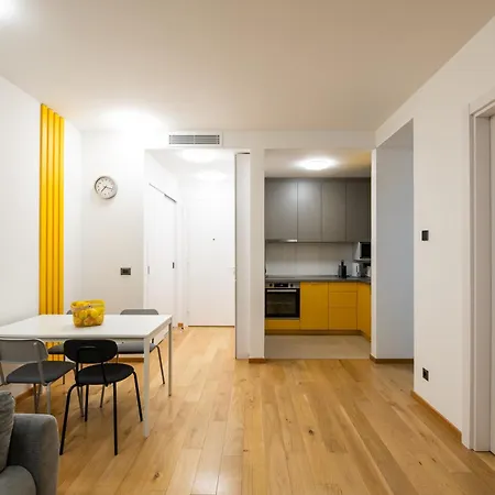 Διαμέρισμα Checkbelgradeapartments - The Port Βελιγράδι