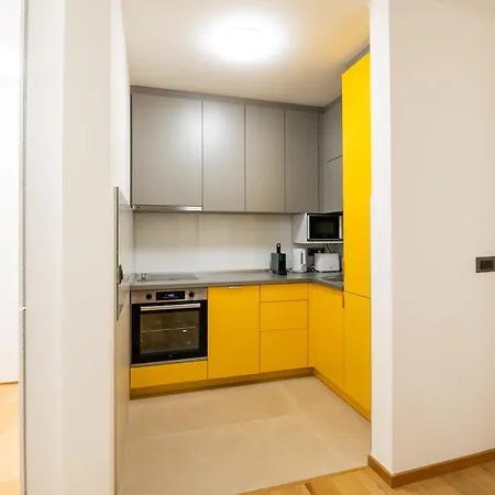 Checkbelgradeapartments - The Port Apartman Belgrád