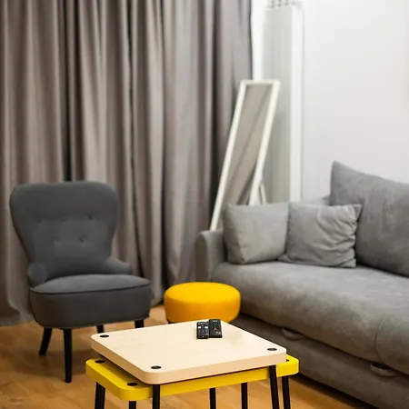 Apartman Checkbelgradeapartments - The Port Belgrád