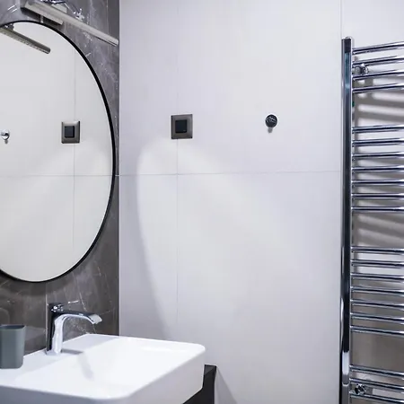 Checkbelgradeapartments - The Port Διαμέρισμα Βελιγράδι