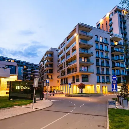 Checkbelgradeapartments - The Port