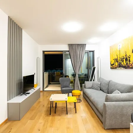 Διαμέρισμα Checkbelgradeapartments - The Port