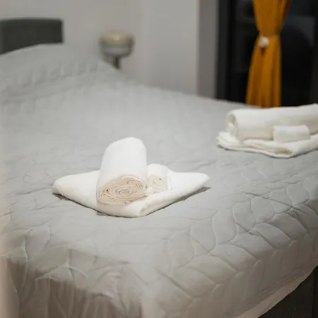 Checkbelgradeapartments - The Port Διαμέρισμα *