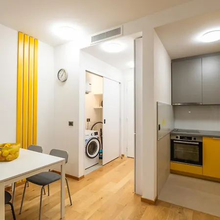 Checkbelgradeapartments - The Port Apartman