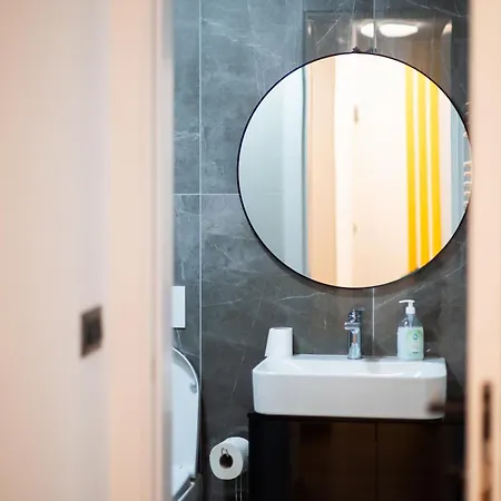 Checkbelgradeapartments - The Port Διαμέρισμα *