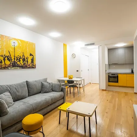 Apartman Checkbelgradeapartments - The Port *