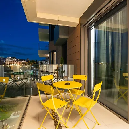 Checkbelgradeapartments - The Port * Βελιγράδι