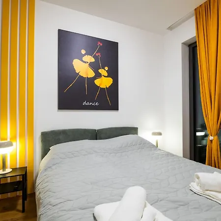 Checkbelgradeapartments - The Port Διαμέρισμα