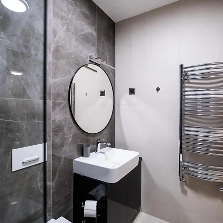 Checkbelgradeapartments - The Port Belgrád